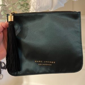 Marc Jacobs makeup bag